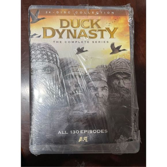 Duck Dynasty The Complete Series 24-Disc￼ Collection - Picture 1 of 5